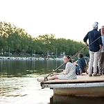 Frühstückspension La Riviere House - Peniche Carpe Diem Nantes