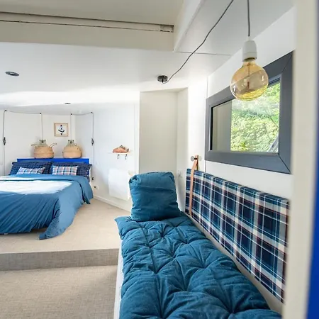 Bed & Breakfast La Riviere House - Peniche Carpe Diem