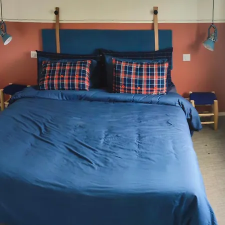La Riviere House - Peniche Carpe Diem Bed and Breakfast 3*