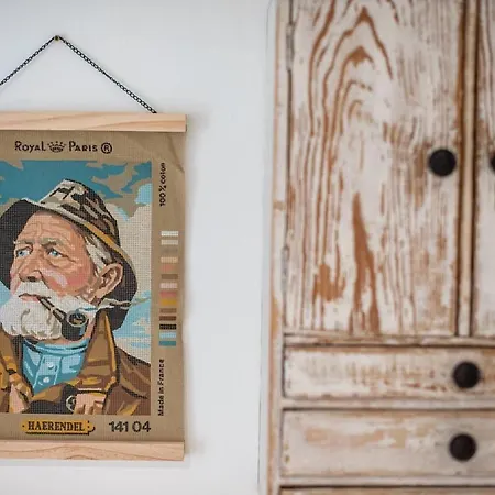 לינה וארוחת בוקר La Riviere House - Peniche Carpe Diem