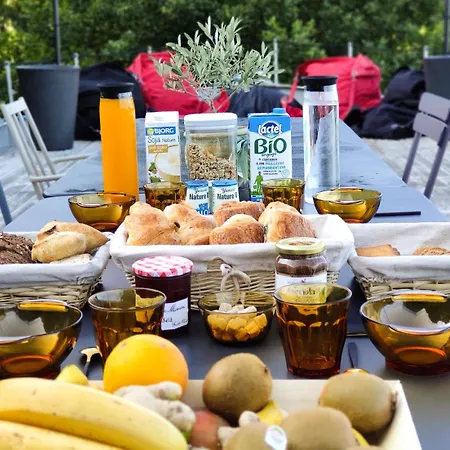 לינה וארוחת בוקר La Riviere House - Peniche Carpe Diem 3*