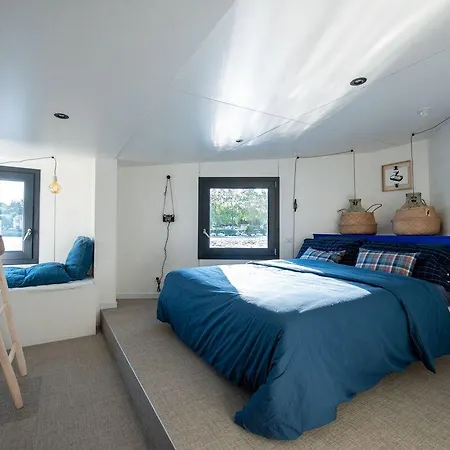 La Riviere House - Peniche Carpe Diem לינה וארוחת בוקר נאנט