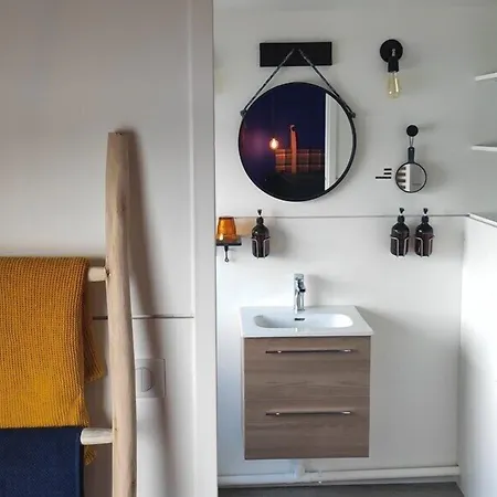 La Rivière House - Péniche Carpe Diem