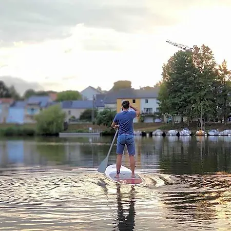 La Riviere House - Peniche Carpe Diem Nantes