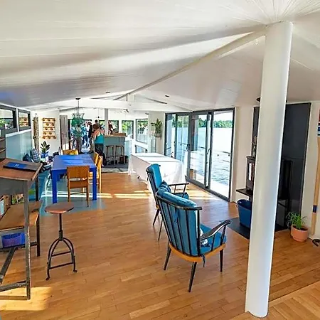 Bed & Breakfast La Riviere House - Peniche Carpe Diem 3*