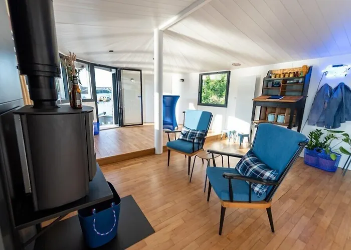 Alojamento de Acomodação e Pequeno-almoço La Riviere House - Peniche Carpe Diem