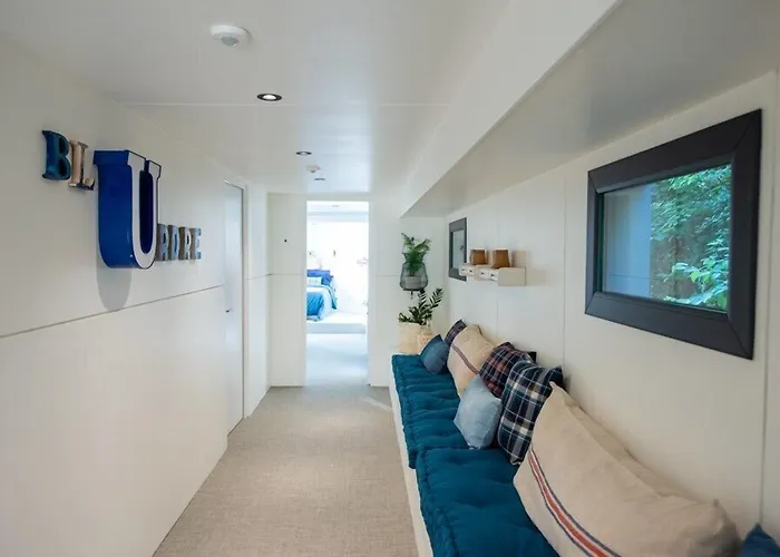 Alojamento de Acomodação e Pequeno-almoço La Riviere House - Peniche Carpe Diem