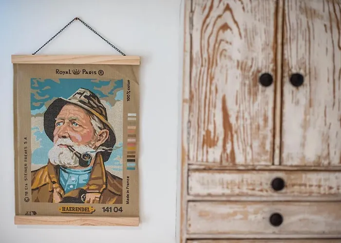 Couette-café La Rivière House - Péniche Carpe Diem