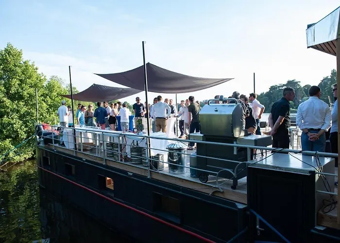 La Riviere House - Peniche Carpe Diem 3* Nantes