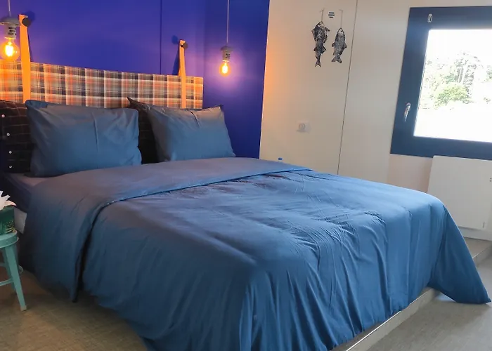 La Rivière House - Péniche Carpe Diem 3* Nantes