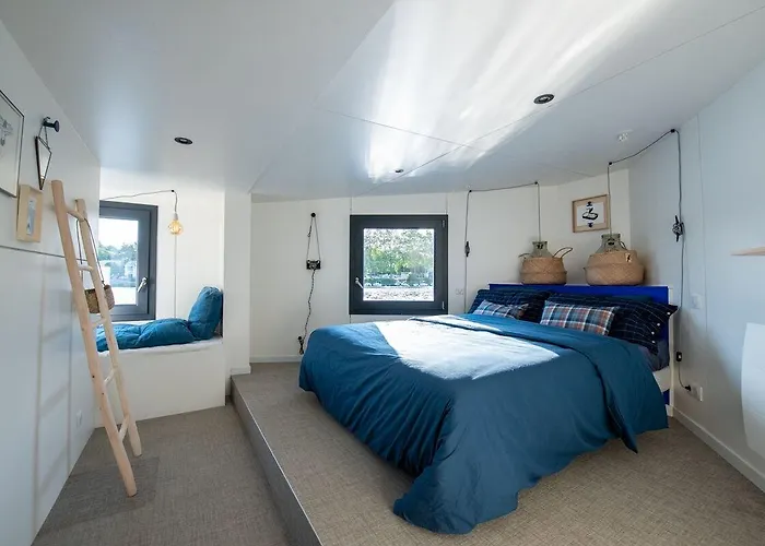 La Riviere House - Peniche Carpe Diem Alojamento de Acomodação e Pequeno-almoço Nantes