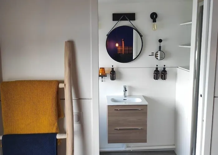 La Rivière House - Péniche Carpe Diem